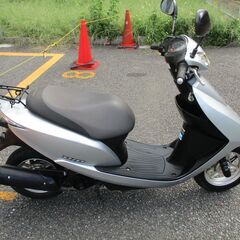 ホンダ　ディオ　インジェクションモデルの画像