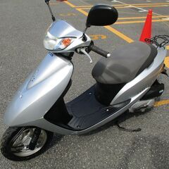 ホンダ　ディオ　インジェクションモデルの画像
