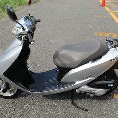 ホンダ　ディオ　インジェクションモデルの画像