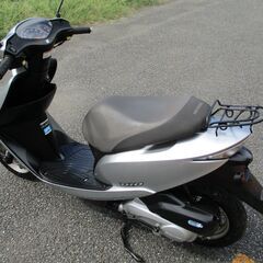 ホンダ　ディオ　インジェクションモデルの画像