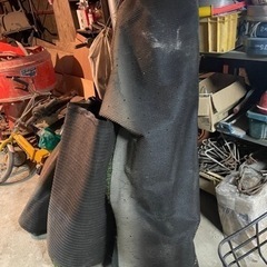 人工芝　新古品の画像