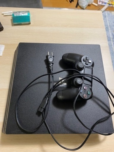 プレイステーション ps4 PRO 500GB SSD