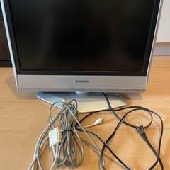 【ジャンク品】Panasonic 品番TH-20LX60  20...