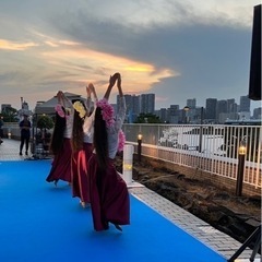 【新浦安フラダンス】浦安フラダンスクラス 新設クラス・新規メンバー募集中❣️の画像