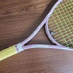 1500円値下げ中【美品】テニスラケットの画像