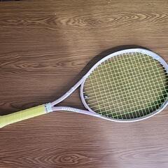 1500円値下げ中【美品】テニスラケットの画像