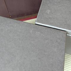 無印良品　キャスター付硬質パルプボックス　4個の画像