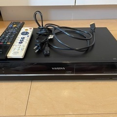 【ジャンク品】TOSHIBA VRADIA 形名RD-E305K...
