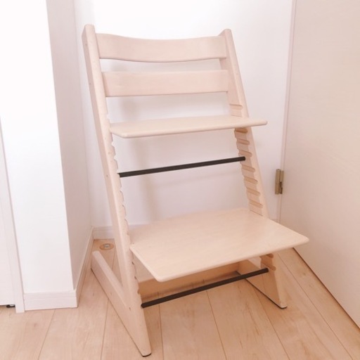 ★お早めに！先着1名様★ STOKKE ストッケ トリップトラップ ナチュラル色?