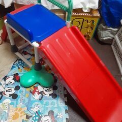 【美品】3way滑り台　