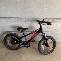 子供用自転車　
