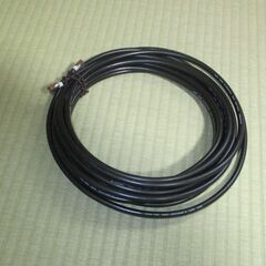 DX アンテナ　45形BS-110度CSアンテナ BC45AS  ＋ 同軸ケーブルの画像