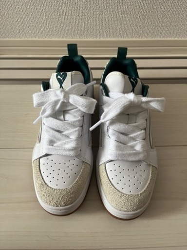 アミパリス×プーマコラボスニーカー