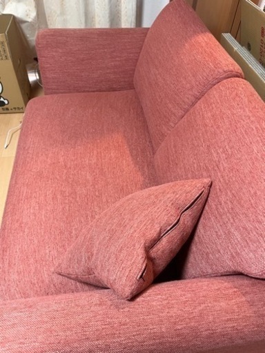 ニトリで買ったソファ 写真5枚目参考