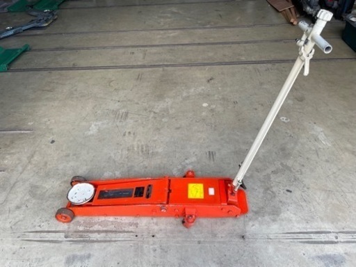 バンザイ　エアー式ガレージジャッキ MA-200LS