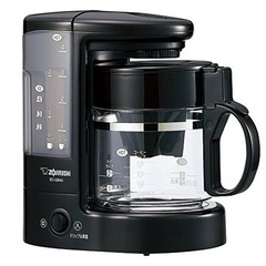 象印　コーヒーメーカー　ec-gb40  2019年製