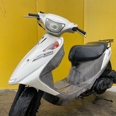 大人気⭐️原付２種❗️アドレスV125G スズキ⭐️セル1発始動❗️原付2種　スクーター　125ccの画像
