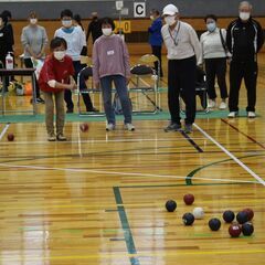 ボッチャ交流大会2023 − 石川県