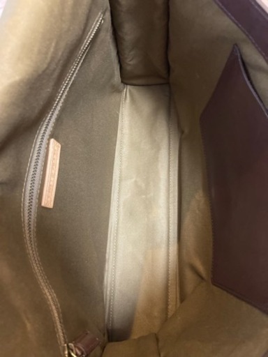 ソメスサドルsomes saddle ショルダーバッグ　メンズ　本革フルレザー