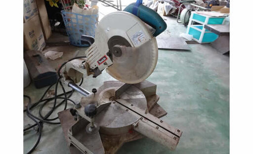 スライディングソーLS1011　10型丸ノコ　(134)