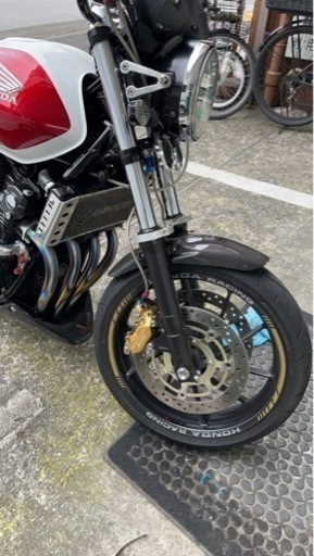 ホンダ cb400sf revo