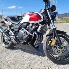 cb400sf revoの画像