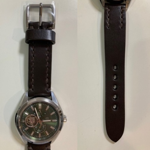 オリエントスターOrientStar　ソメスサドルsomessaddle　腕時計