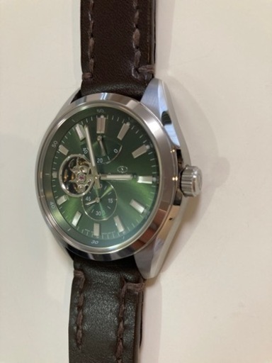 オリエントスターOrientStar　ソメスサドルsomessaddle　腕時計