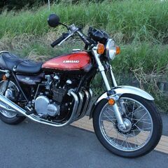 訳あり　☆希少車両☆ 【Z750RS　Z2】 車体番号３桁！初期...