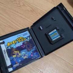 DS ポケモン不思議のダンジョン　青の救助隊　ソフトの画像