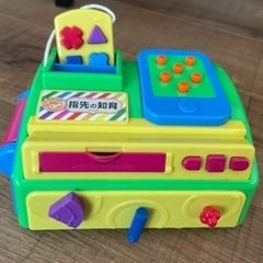赤ちゃん用の知育玩具です。