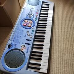 キーボード　カシオ　ピアノ
