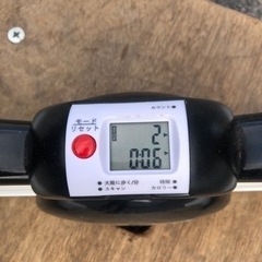 健康足踏み機の画像
