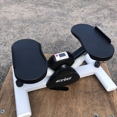 健康足踏み機の画像
