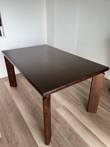［再値下げ］カリモク家具　ダイニングテーブル