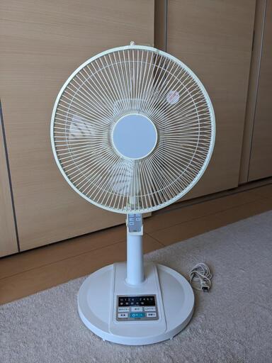 扇風機を安くゆずります