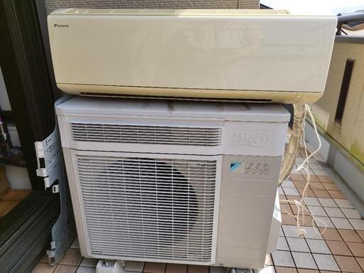 最終値下⭕DAIKINルームエアコン うるるとさらら自動お掃除付