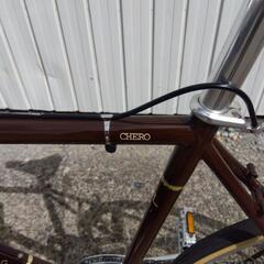 【ブリヂストン　クエロ】　　　　　　　　✨🚲アウトレット品🚲✨の画像