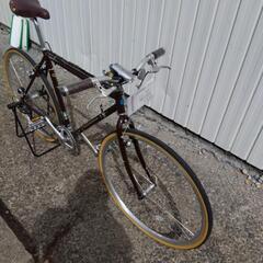 【ブリヂストン　クエロ】　　　　　　　　✨🚲アウトレット品🚲✨の画像