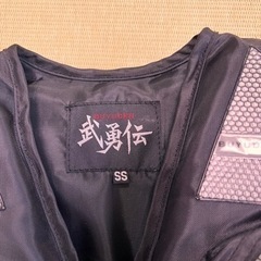 子供用のフローティングベスト（釣り）の画像