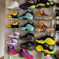 各バッシュの画像