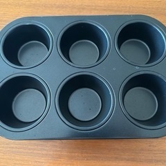 あげます！マフィン型