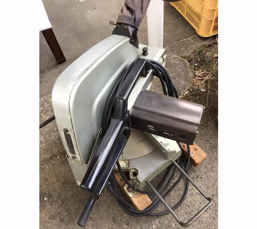 卓上切断機TS-381　(651)