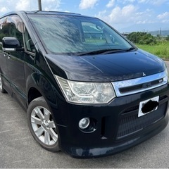 三菱  デリカ D5 ローデストG プレミアム4WD ★ 車検: 令和06年11月の画像