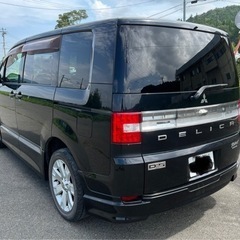 三菱  デリカ D5 ローデストG プレミアム4WD ★ 車検: 令和06年11月の画像