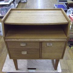 unico/ウニコ KURT クルト ドレッサー 鏡台 化粧台 オーク材 北欧スタイル 札幌市 厚別区の画像