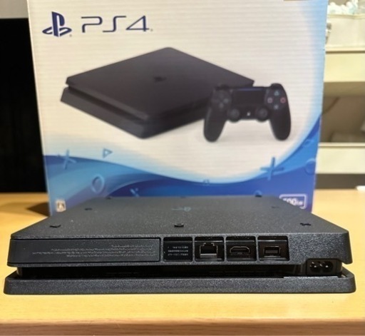 PlayStation4 CUH-2200AB01 500GB ブラック