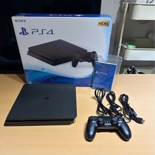 PlayStation4 CUH-2200AB01 500GB ブラック