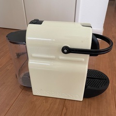 ネスプレッソ　本体の画像