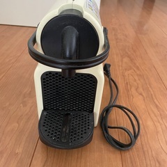 ネスプレッソ　本体の画像